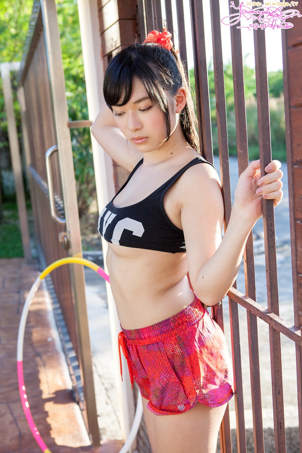 [Minisuka.tv] 2015.01.29 Tomoe Yamanaka - Limited Gallery 26.4